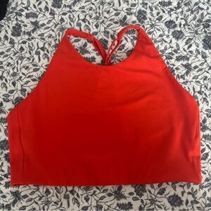 girlfriend collective Topanga sports bra